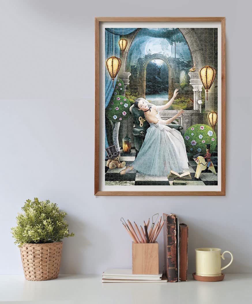 Imagén 1 PUZZLE COPPELIA 500 PIEZAS