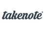 logo takenote