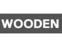 logo wooden
