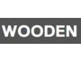 logo wooden
