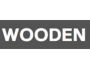 wooden